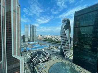 открыть папку